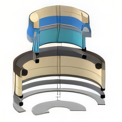 Replacement Terex Seal Kit - 45 mm x 90 mm - TX-3623368M91