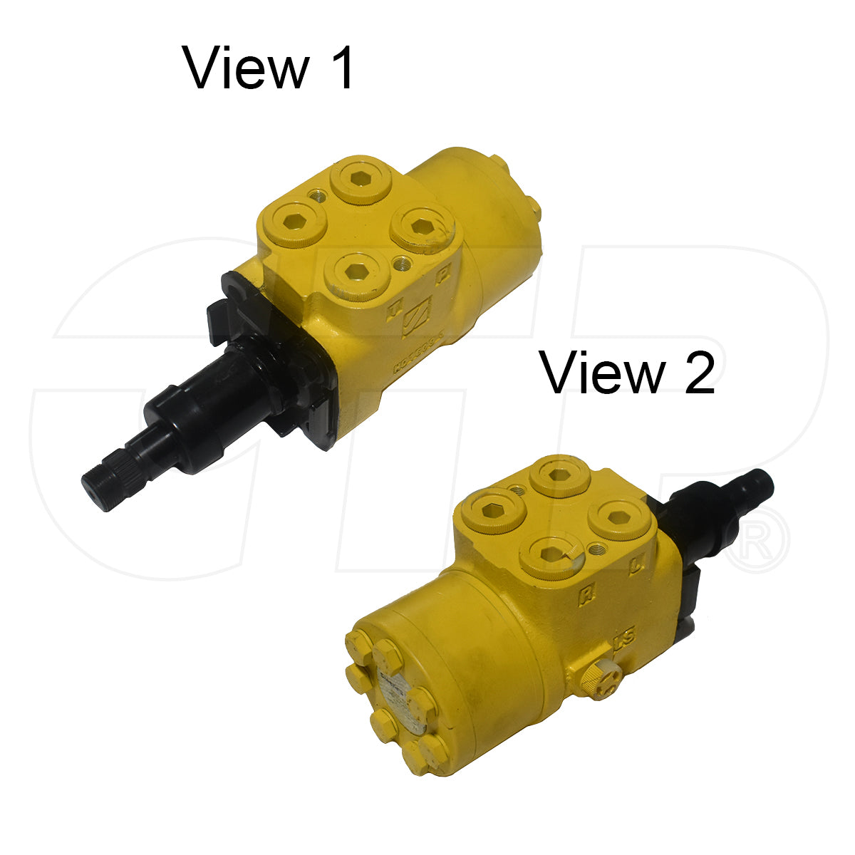 Aftermarket CAT Pump Gp-Metering W/Colum - 119-8750