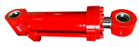 Aftermarket Young® Grapple Cylinder 3.5x5.5-16.5” - 15W437