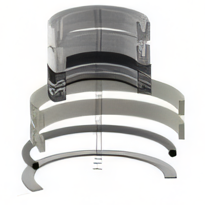 Replacement Terex Seal Kit - 2-1/2 x 5-1/2 - TX-15050390