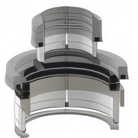 Replacement Terex Seal Kit - 5-1/4,6-3/4 x 6,7-1/2 - TX-15050416