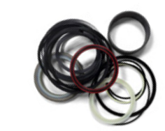 Aftermarket Young® 15W437 grapple cylinder Seal Kit - 587V667