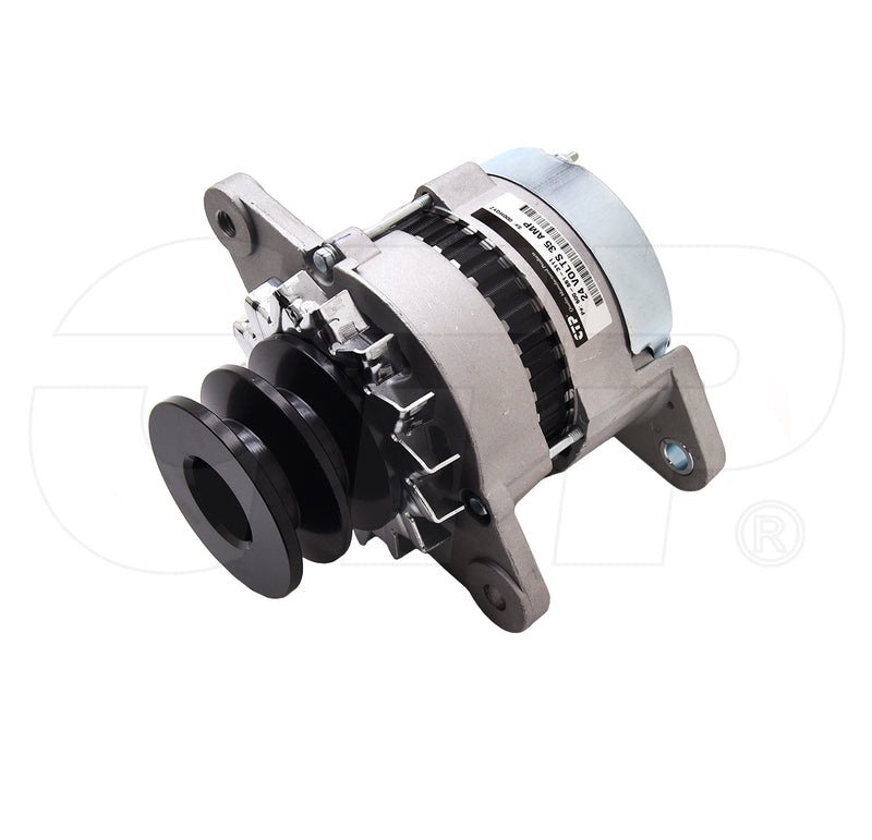 Aftermarket Komatsu Alternator 35Amp - 600-861-3111