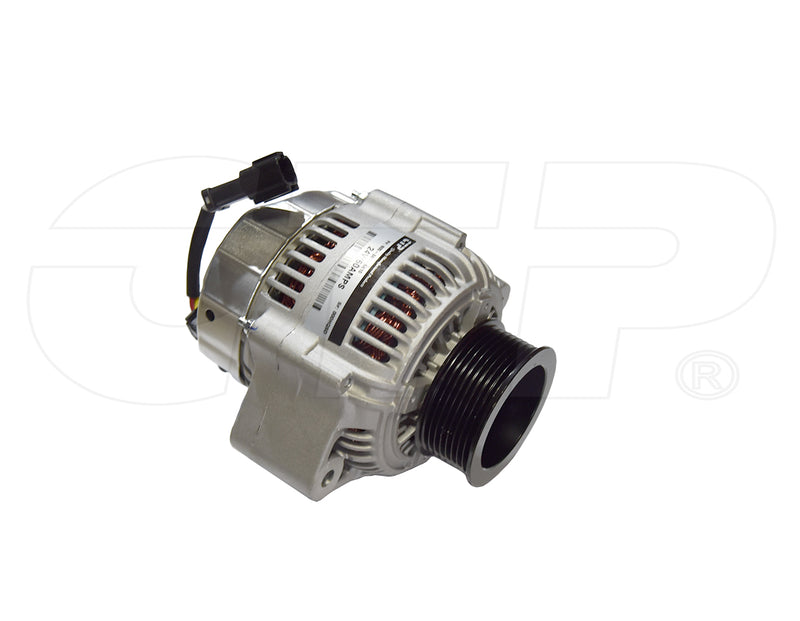Aftermarket Komatsu Alternator - 600-861-6410