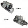 Aftermarket Komatsu Starter 24 Volts / 11K - 600-863-8112