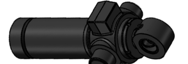 Aftermarket CAT® Swing Cylinder - 604-9010