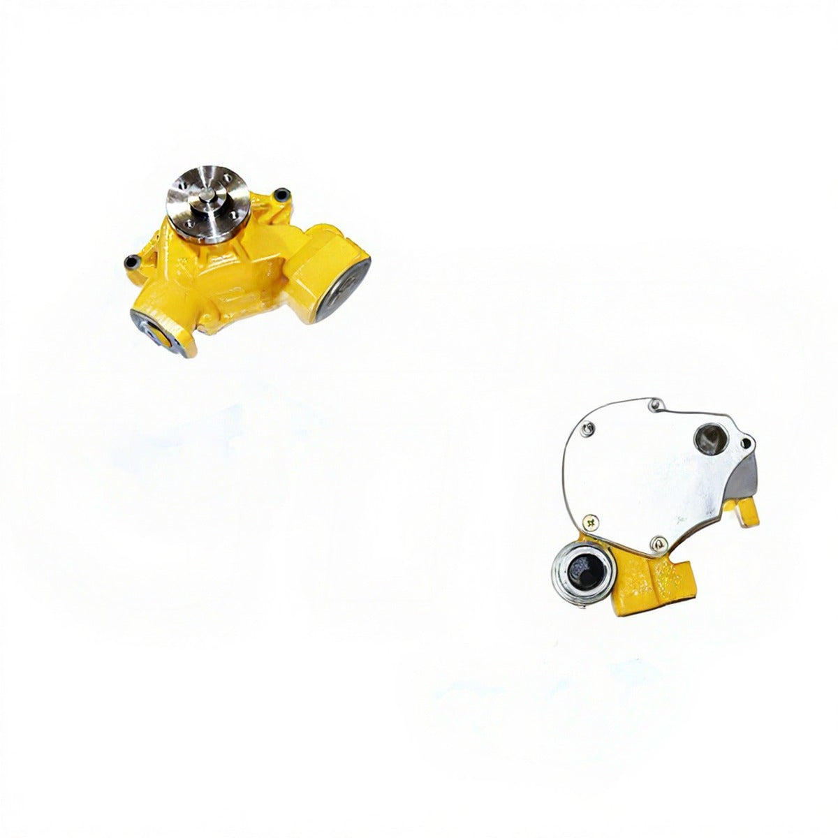 Aftermarket Komatsu Water Pump Asm - 6204-61-1104