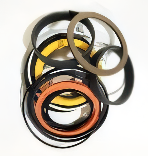 Aftermarket Fuchs Grapple Cylinder Seal Kit - 1976999322