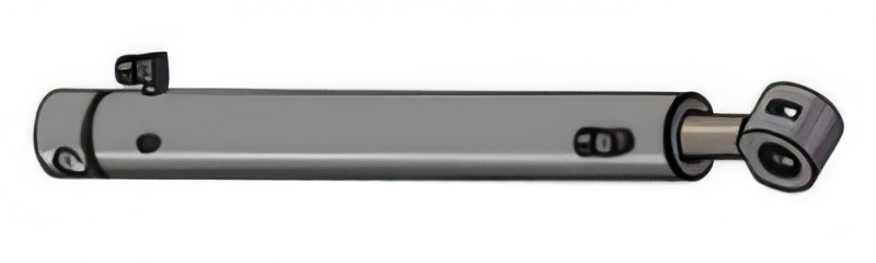 Replacement Bobcat Bucket Cylinder 3.0x23.58-1.75 - 7148240