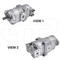 Aftermarket CAT Pump Gear-Hydraulic - 705-51-20070