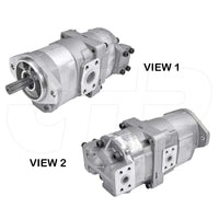 Aftermarket Komatsu Piston Pump - 705-51-20300