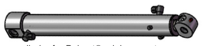 Replacement Bobcat® Boom Cylinder - '7156133