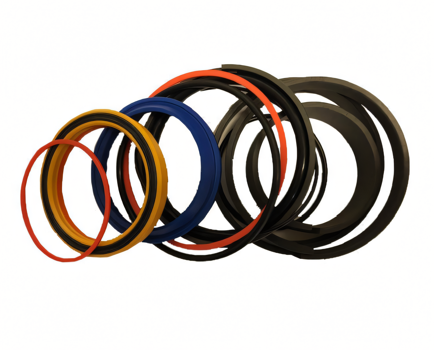 Aftermarket Rotobec Grapple Cylinder Seal Kit - 7001-2942