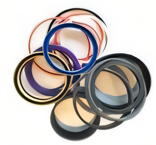 Aftermarket Young 15W305 "D Series" Seal Kit - 587V888