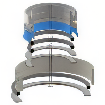 Replacement Terex Seal Kit - 7 x 8 - TX-15050406