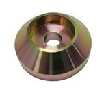 Aftermarket Fuchs Tine Pin Cover (Double Bolt Version) - 0050006012