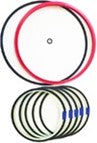 Aftermarket Fuchs Rotary Union Seal Kit - 5710656326