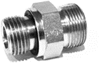 Aftermarket Liebherr Hydraulic Fitting - 7002361