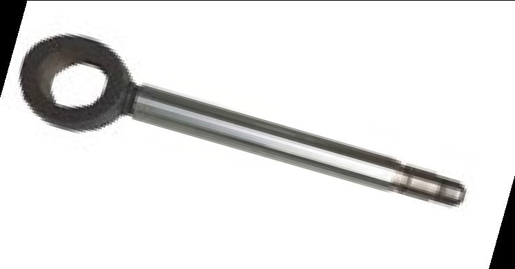 Aftermarket Liebherr Chromed rod 215mm - 9063463