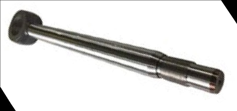 Aftermarket Liebherr Chromed rod 315mm - 9063664