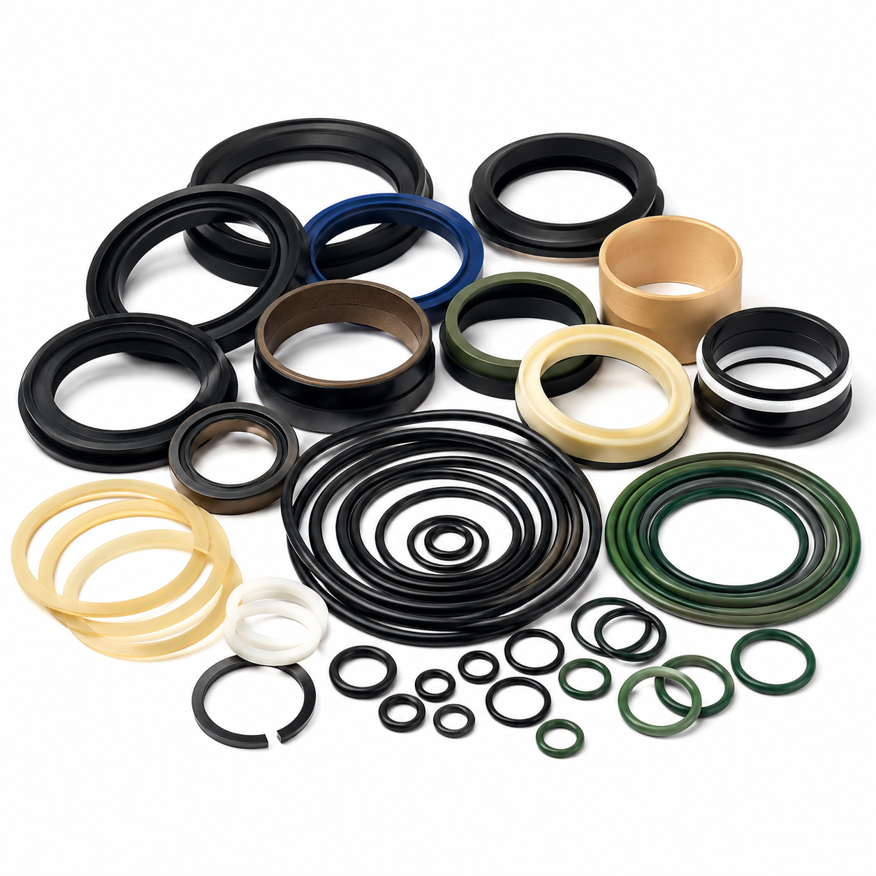HPO generic OEM General Hydraulic Seal Kit representative image for TX-2244809K