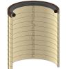 Replacement Leihberr PK-N-N-10-210mm -  x 210 mm - LBH-9159705