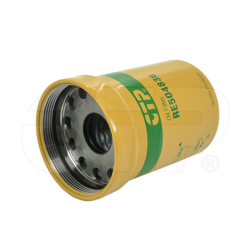 Aftermarket John Deere Oil Filter-Engine - RE504836