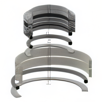 Replacement Terex Seal Kit - 2-1/2 x 6-1/4 - TX-15050394