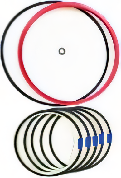 Aftermarket Fuchs Rotary Union Seal Kit - 5710656326