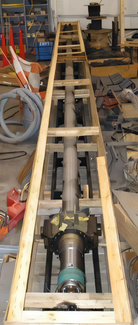 Grove GMK6350B Telescopic Boom Cylinder - Rebuilt - 03317371