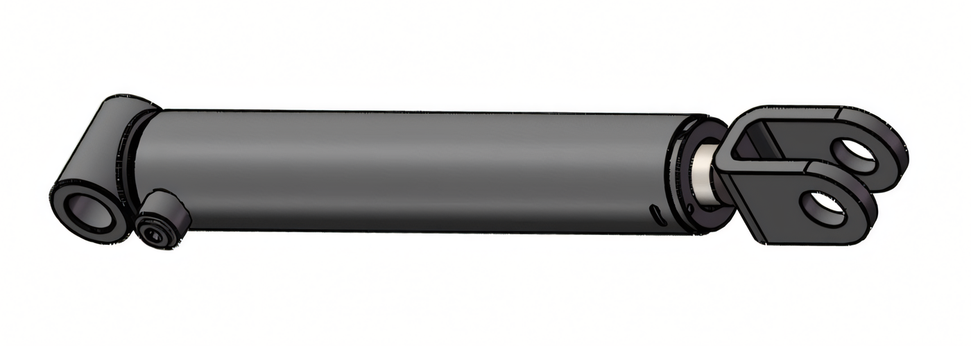 Aftermarket Bobcat Snow Blade Cylinder - 6673608