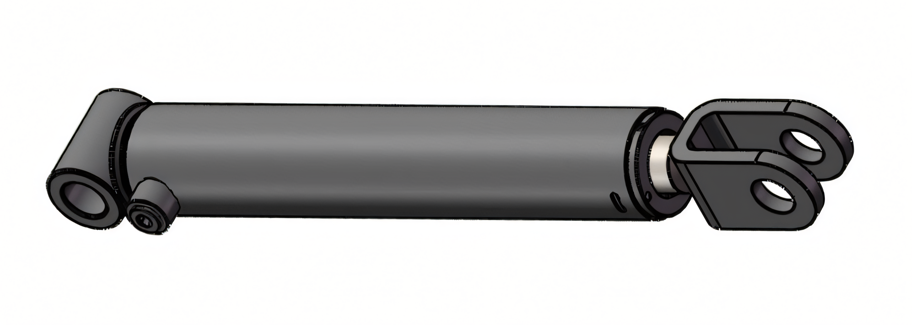 Aftermarket Bobcat Snow Blade Cylinder - 6673608