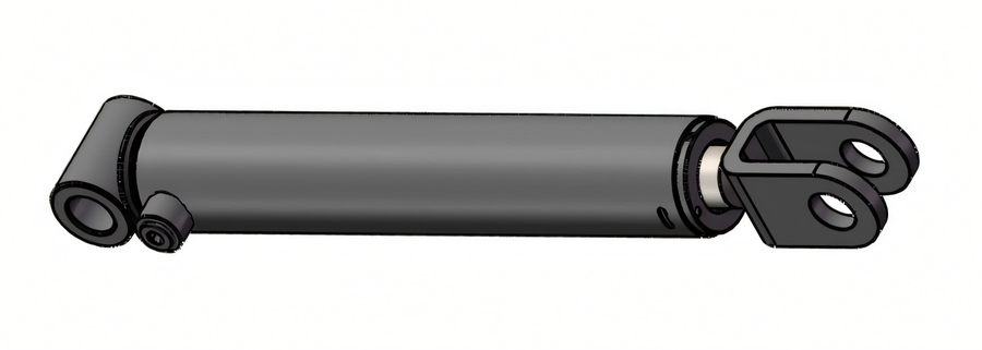 Aftermarket Bobcat Snow Blade Cylinder - 6673608