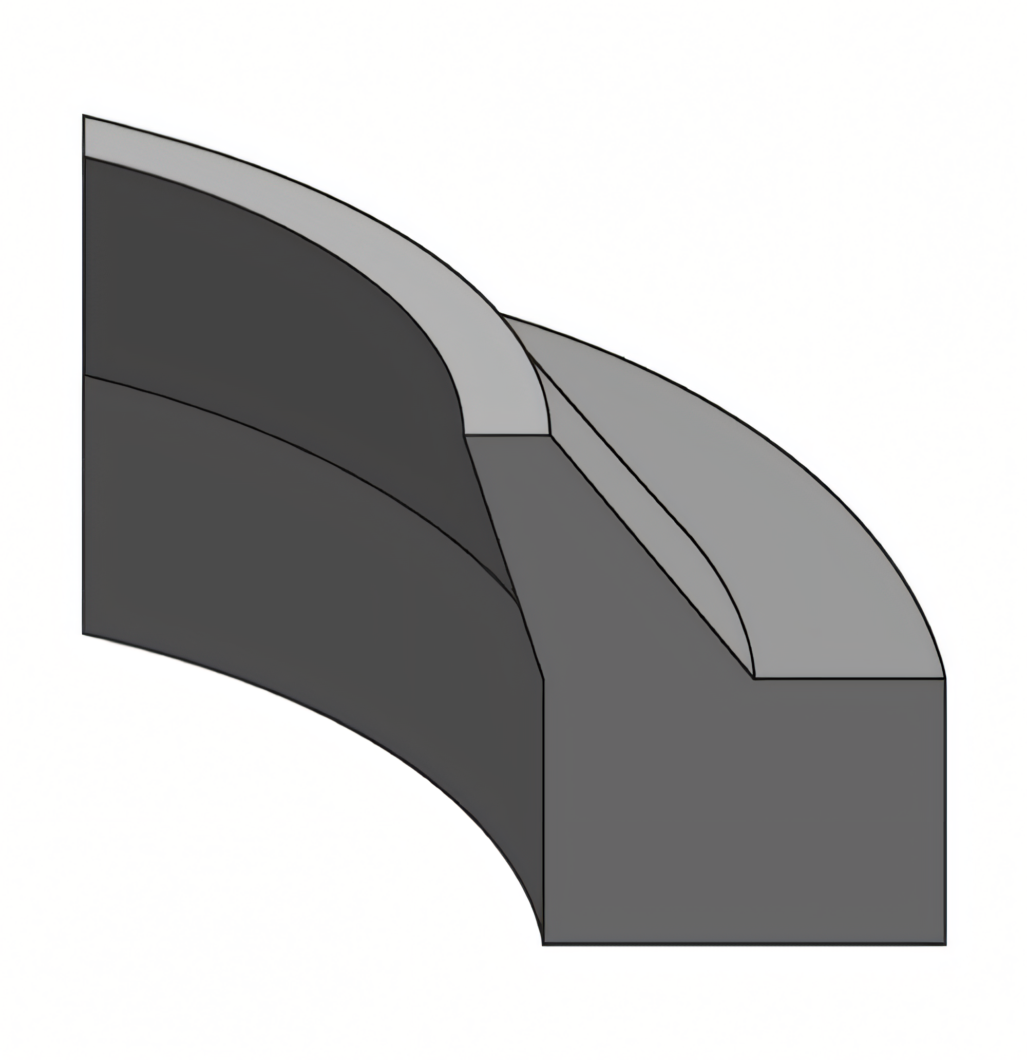 Replacement AN Wiper Ring - AN-05-SH