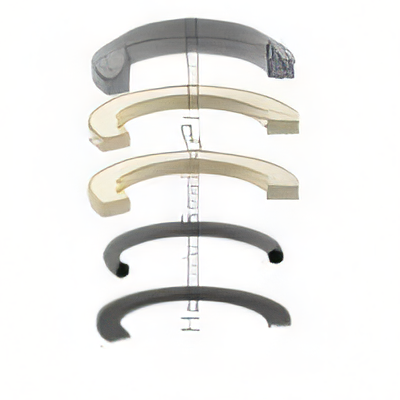Replacement Terex Seal Kit - 10-1/2 x - TX-15050414