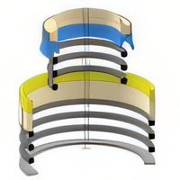 Replacement Terex Seal Kit - 50 mm x 110 mm - TX-15500961