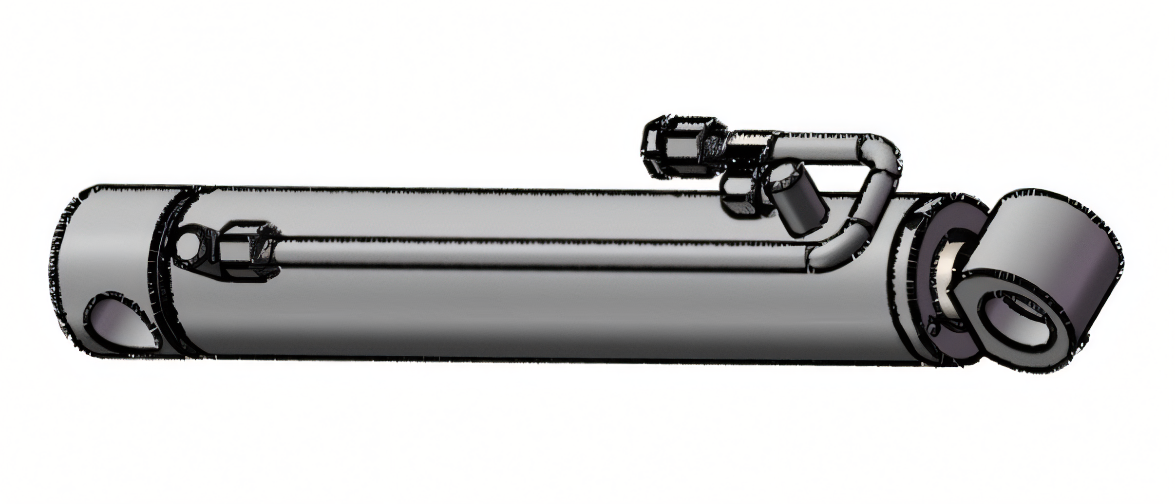 Aftermarket Bobcat Grapple Or Swing Cylinder - 7121965